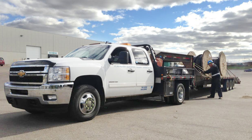 Our Fleet Site Direct OnDemand and Hotshot Trucking Fleet